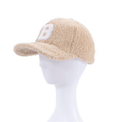 B Fuzzy Cap