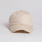 DISTRESSED FASHION CAP