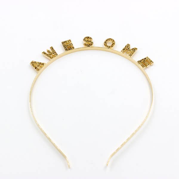 AWESOME HEAD BAND