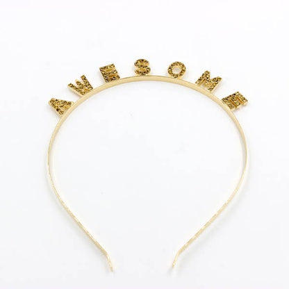 AWESOME HEAD BAND