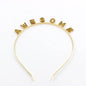 AWESOME HEAD BAND