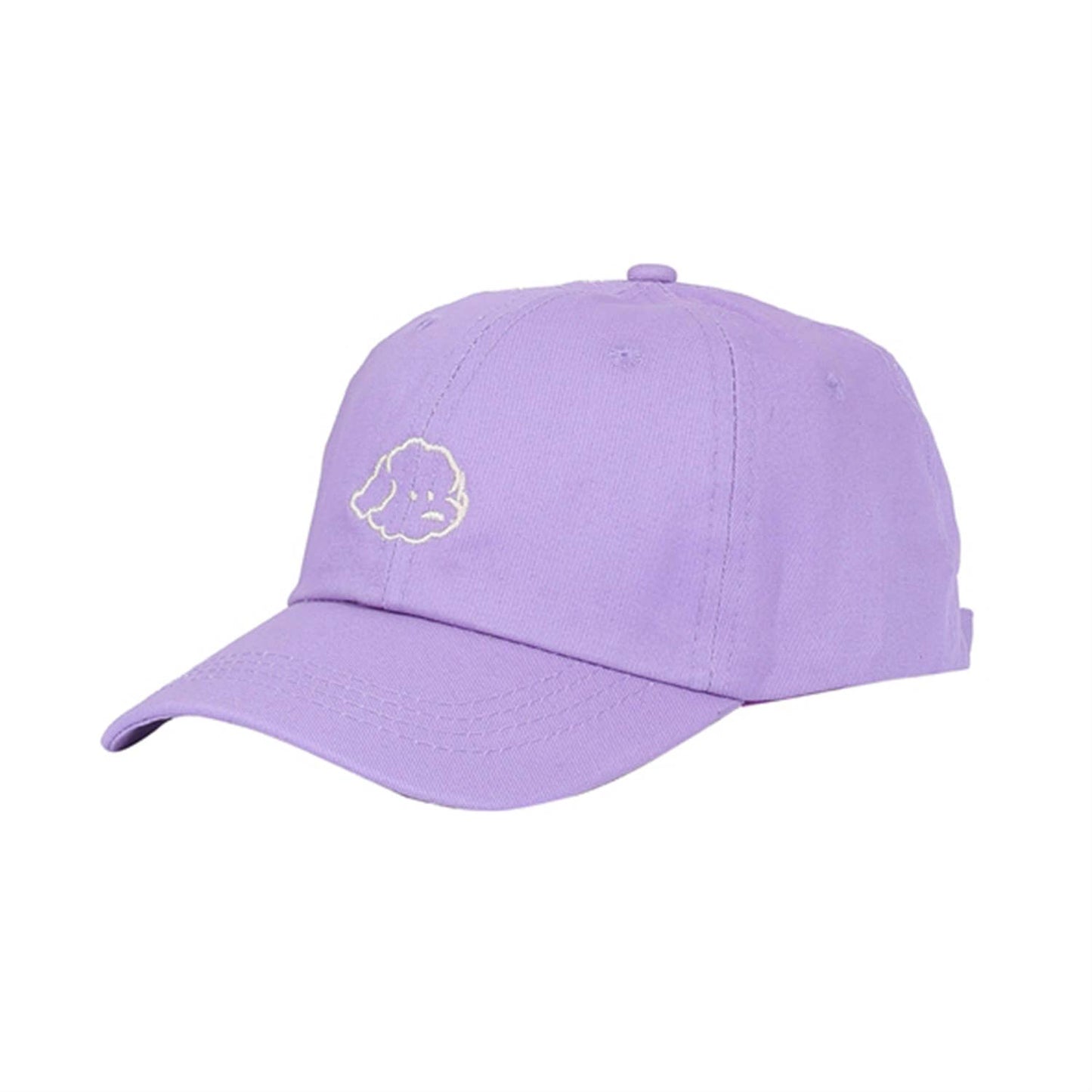 Embroidered Dog Baseball Cap