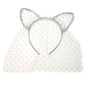 LACE CAT EARS HEADBAND