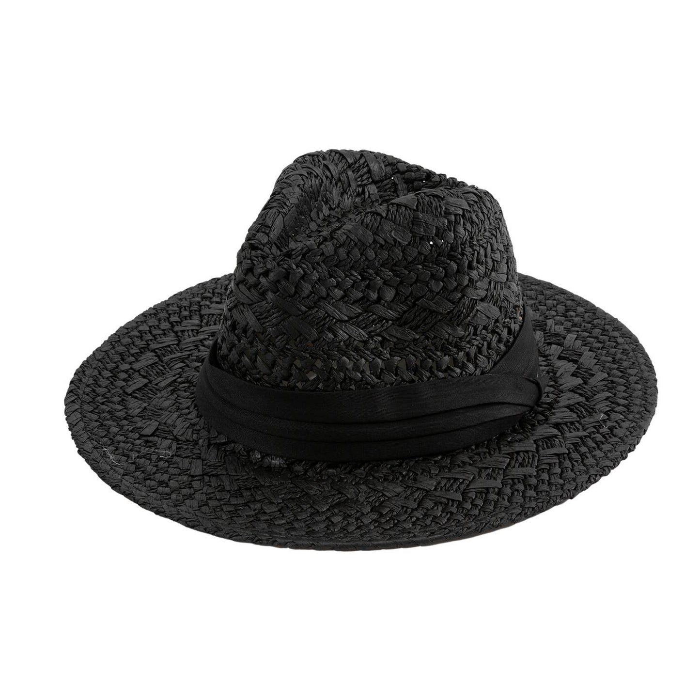 Woven Summer Straw Hat