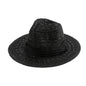Woven Summer Straw Hat