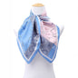 Paisley print scarf