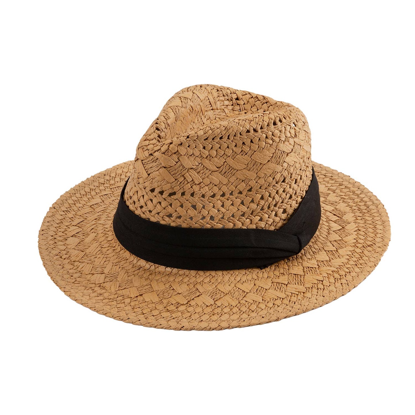 Woven Summer Straw Hat