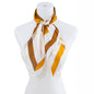 Vintage Fashion Silk Scarf