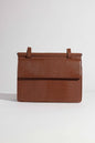 TEXTURED PU LEATHER FASHION BAG