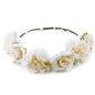 Summer floral Crown Head Band