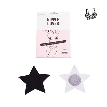 STAR NIPPLE COVERS