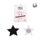 STAR NIPPLE COVERS