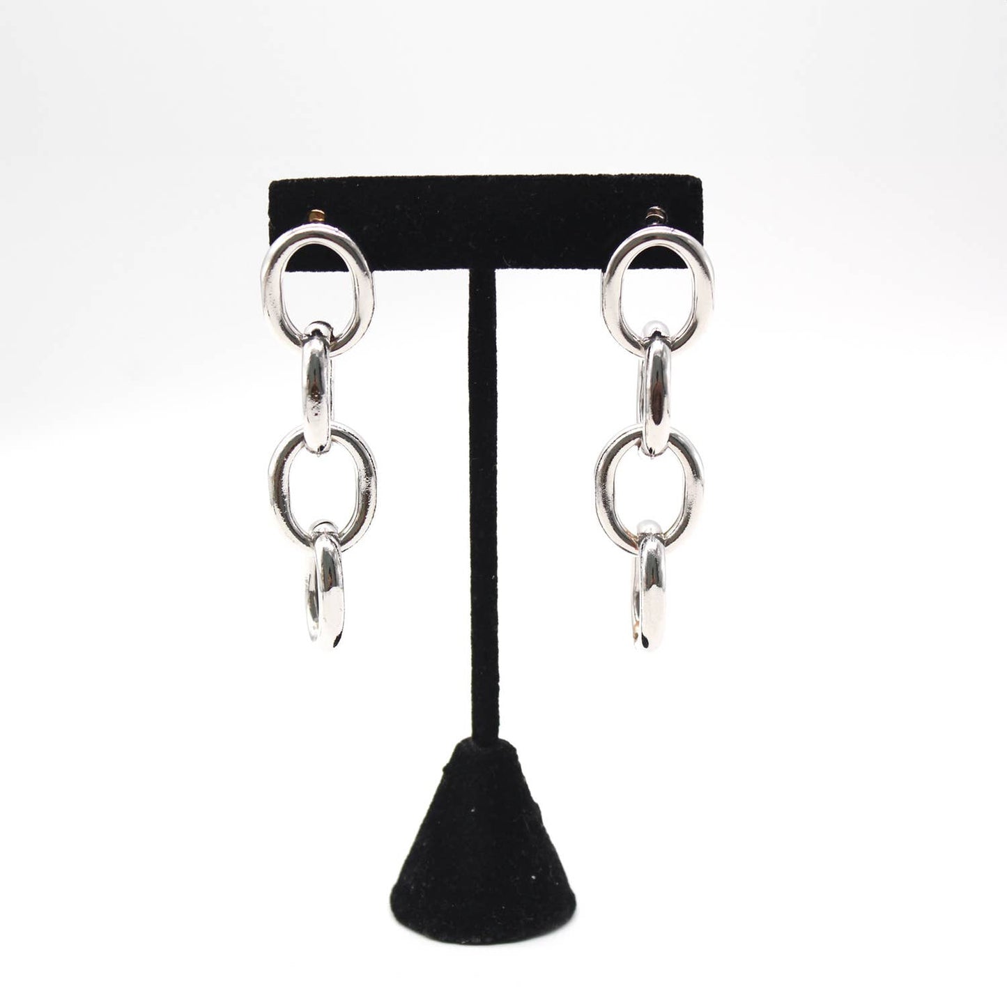 Chain Drop Earring