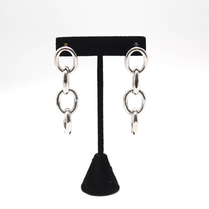 Chain Drop Earring
