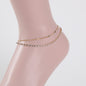 DENTI ANKLET