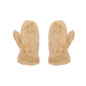 CHIC FAUX FIX MITTENS