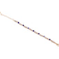 SPARKLY RHINESTONE BRACELET / GOLD