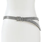 RHINESTONE THIN BELT