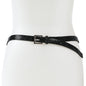 RHINESTONE THIN BELT