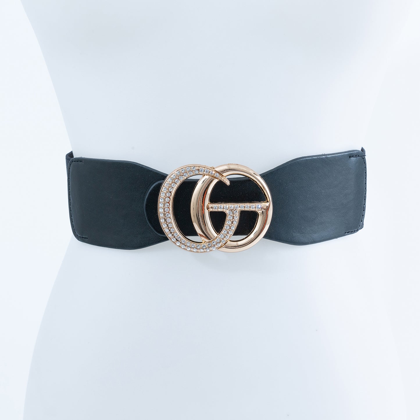 GG BUCKLE FASHION BELT