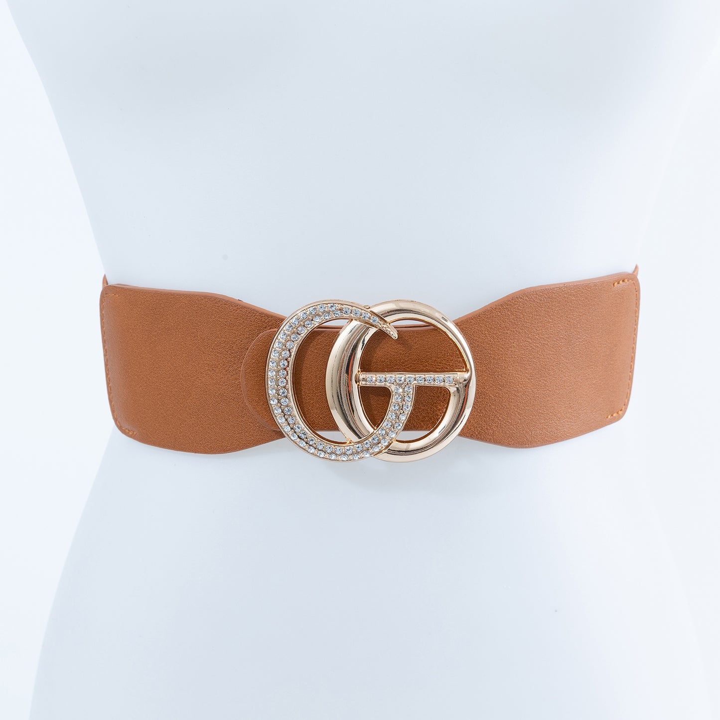 GG BUCKLE FASHION BELT