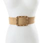 BOHEMIAN STRAW BELT