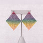 Squire Rhinestone Earrings