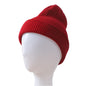 CLASSIC UNISEX RIBBED WINTER BEANIE
