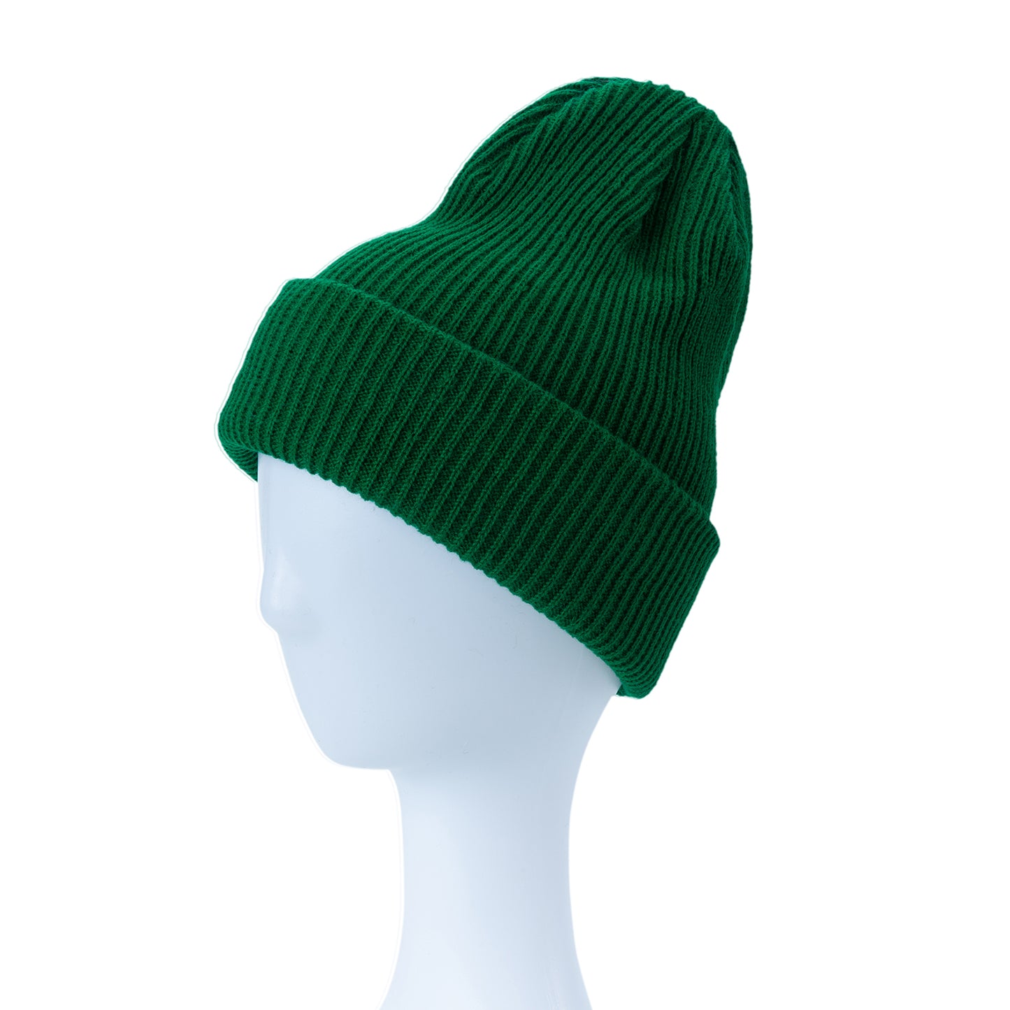 CLASSIC UNISEX RIBBED WINTER BEANIE