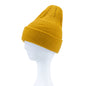 CLASSIC UNISEX RIBBED WINTER BEANIE
