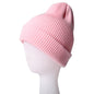 CLASSIC UNISEX RIBBED WINTER BEANIE
