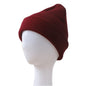 CLASSIC UNISEX RIBBED WINTER BEANIE