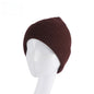 CLASSIC UNISEX RIBBED WINTER BEANIE