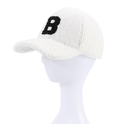 B Fuzzy Cap