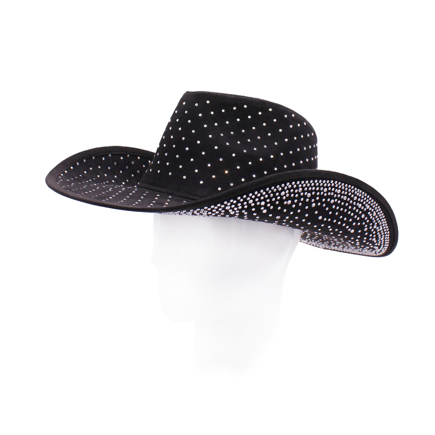Studded Cowboy Hat