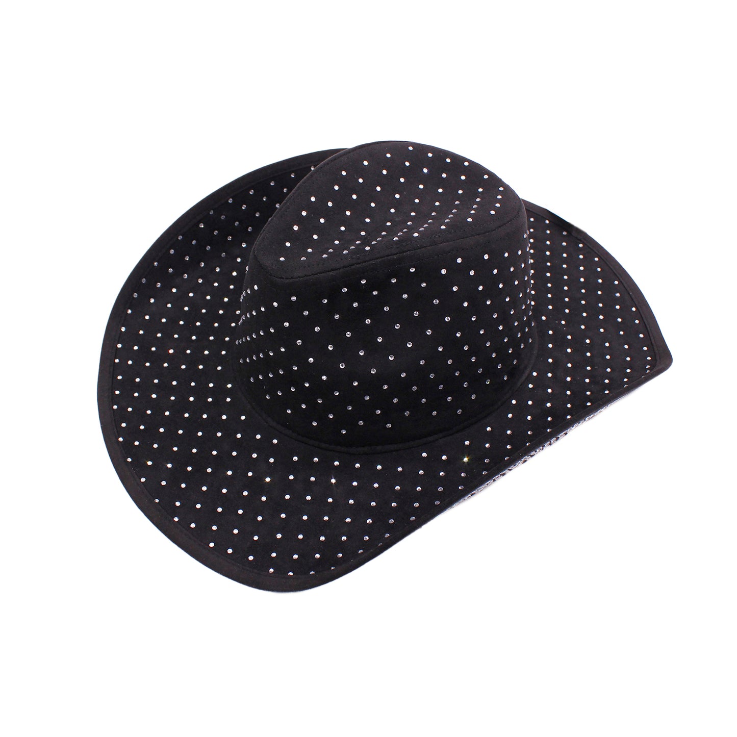 Studded Cowboy Hat