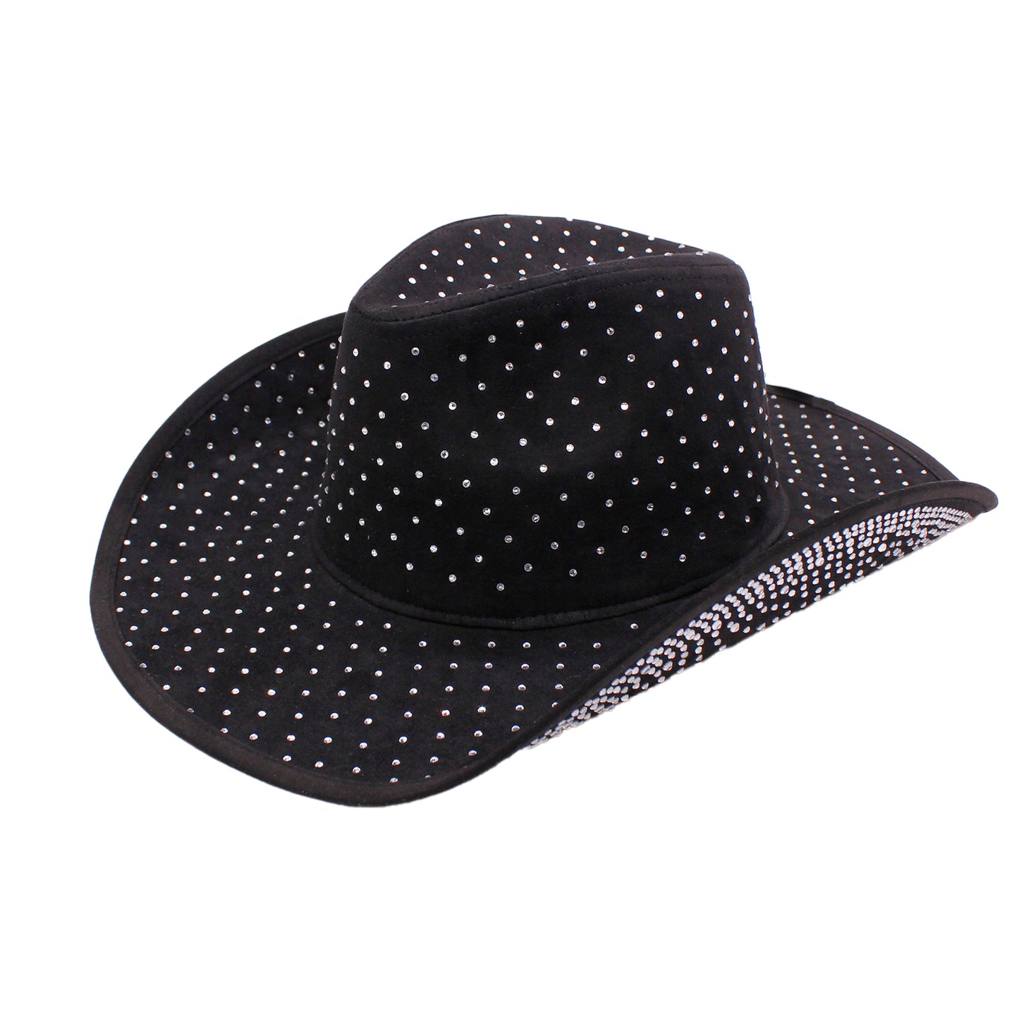 Studded Cowboy Hat