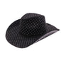 Studded Cowboy Hat