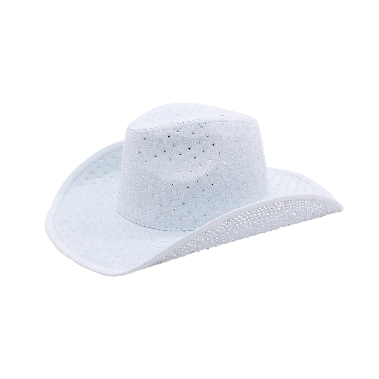 Studded Cowboy Hat