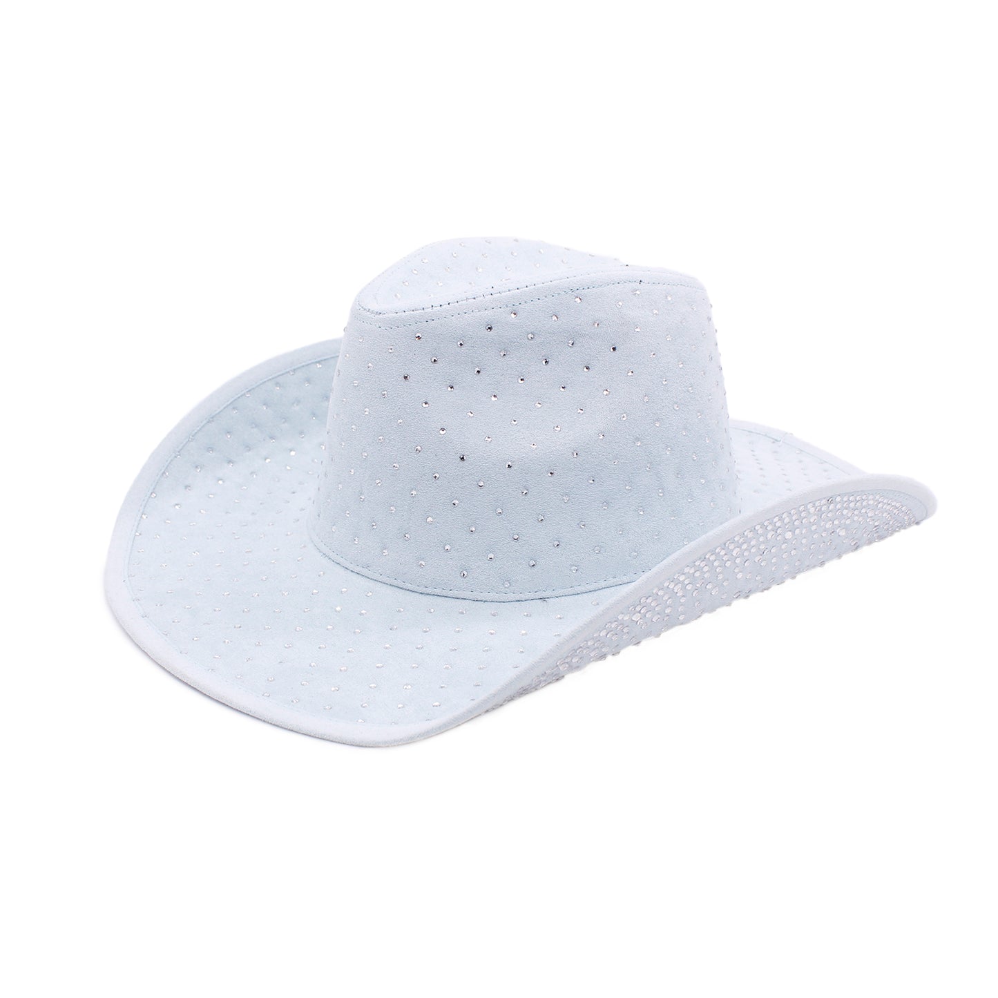 Studded Cowboy Hat