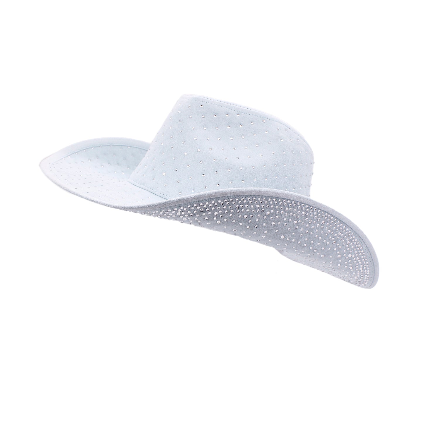 Studded Cowboy Hat