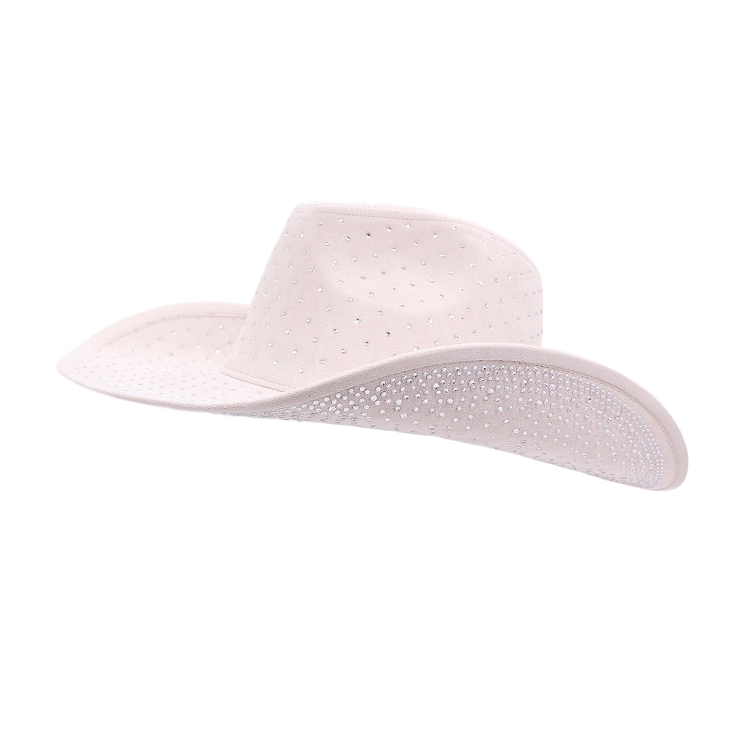 Studded Cowboy Hat