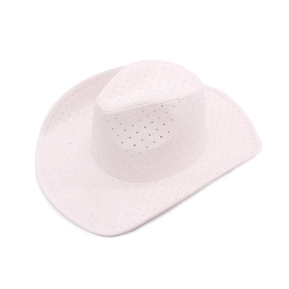 Studded Cowboy Hat