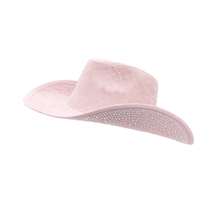 Studded Cowboy Hat