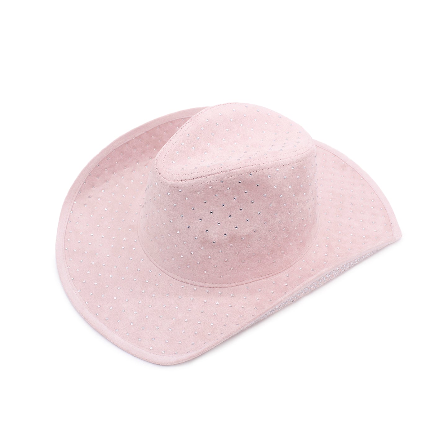 Studded Cowboy Hat