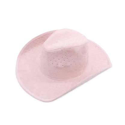 Studded Cowboy Hat