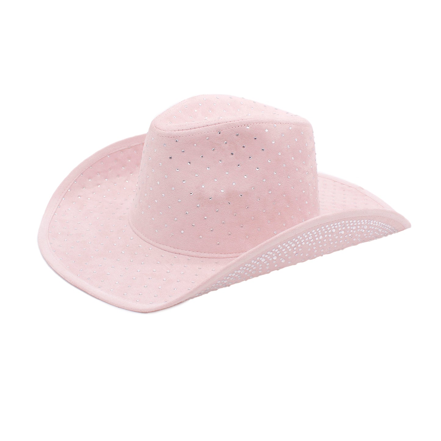 Studded Cowboy Hat