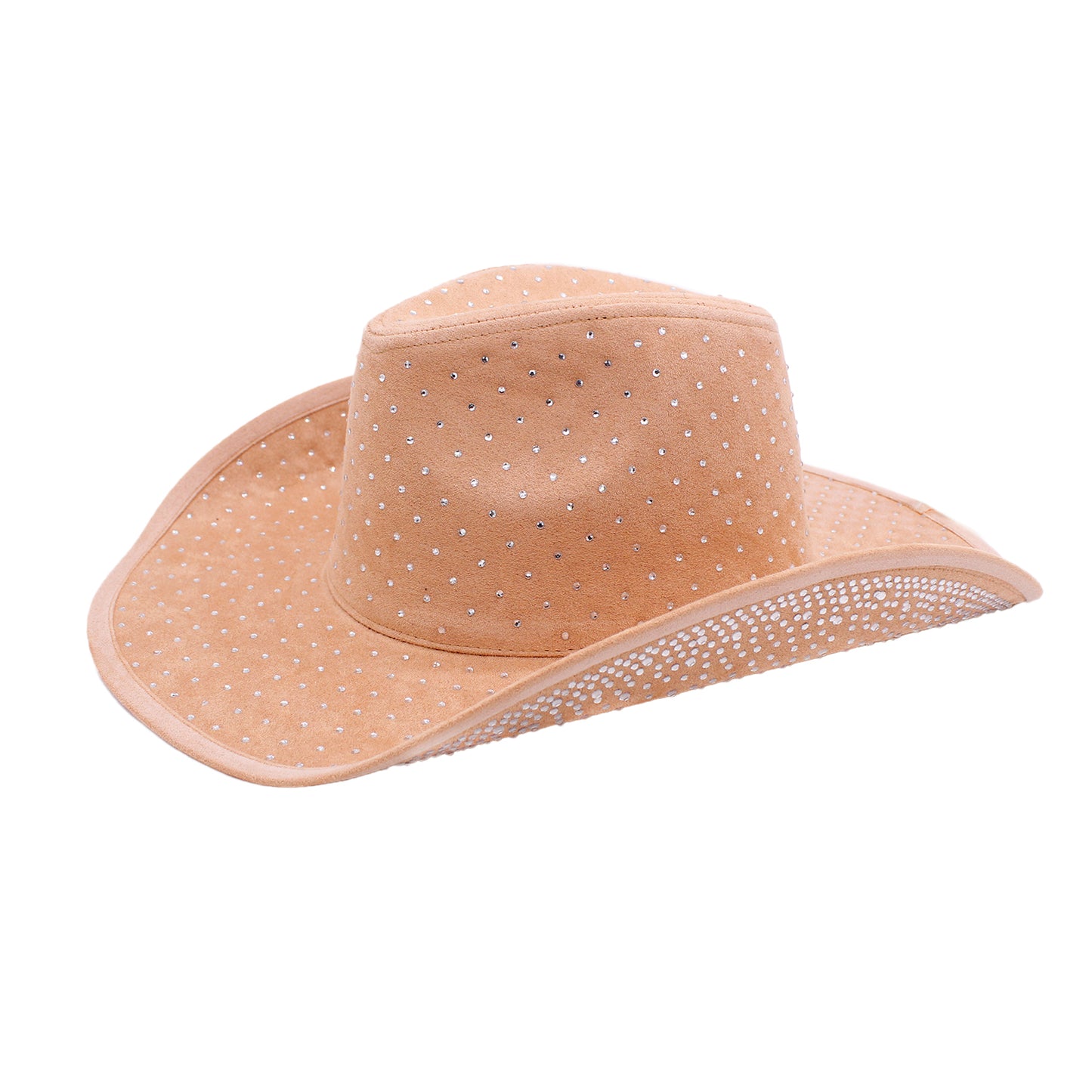 Studded Cowboy Hat