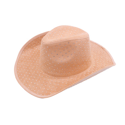 Studded Cowboy Hat