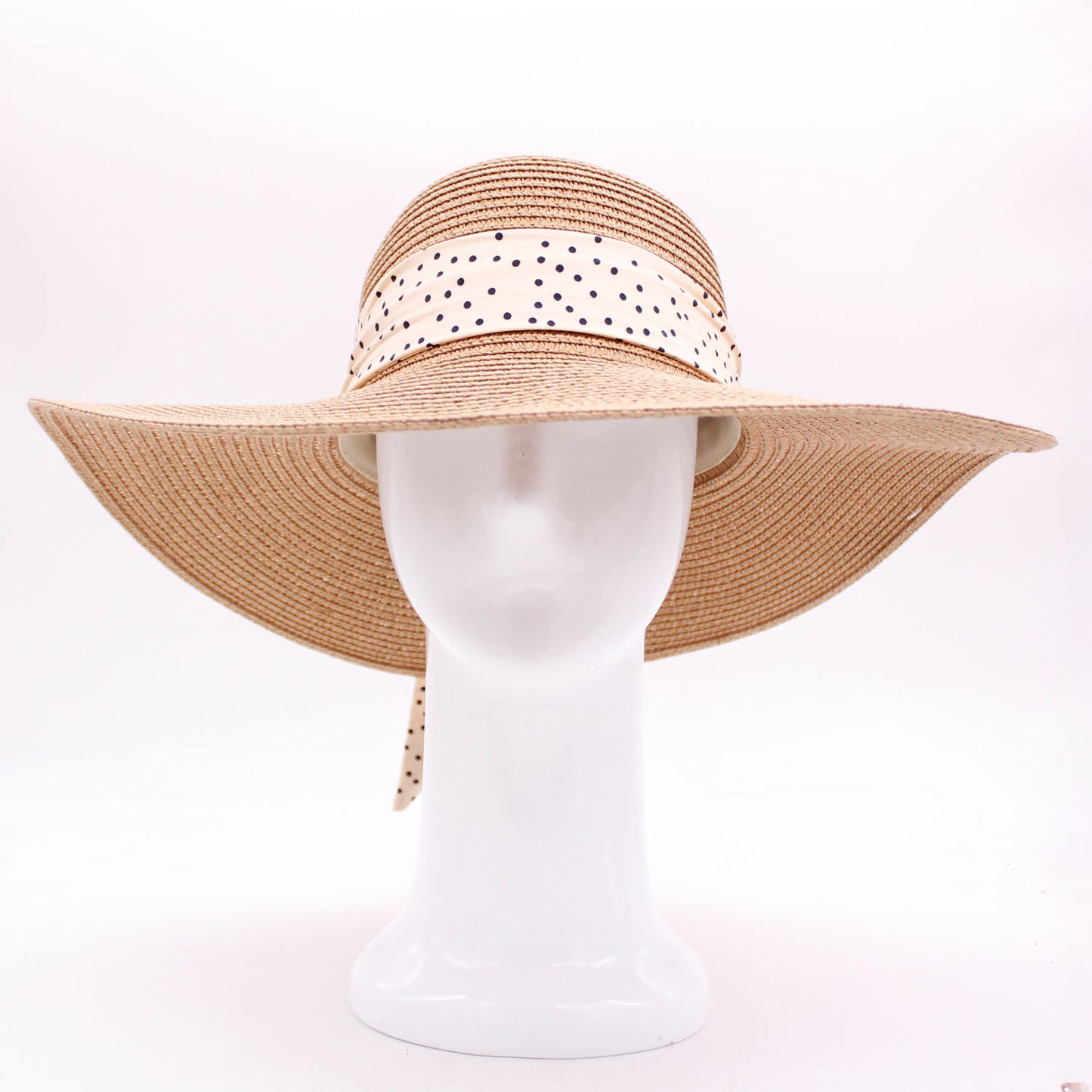 Floppy Straw Hat